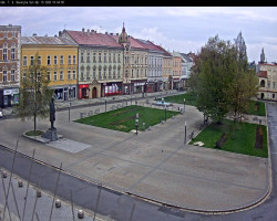 Náměstí T. G. Masaryka