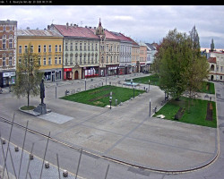 Náměstí T. G. Masaryka