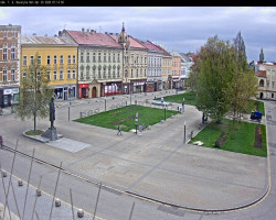 Náměstí T. G. Masaryka