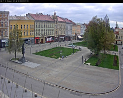 Náměstí T. G. Masaryka