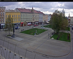 Náměstí T. G. Masaryka