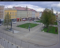 Náměstí T. G. Masaryka