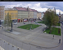 Náměstí T. G. Masaryka