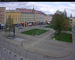 Náměstí T. G. Masaryka