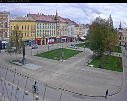 Náměstí T. G. Masaryka