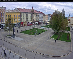 Náměstí T. G. Masaryka