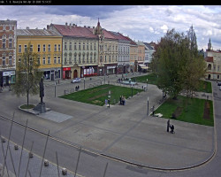 Náměstí T. G. Masaryka