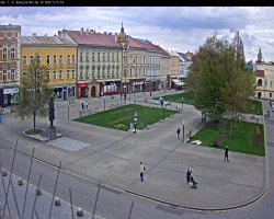 Náměstí T. G. Masaryka