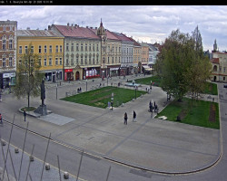 Náměstí T. G. Masaryka