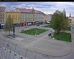 Náměstí T. G. Masaryka