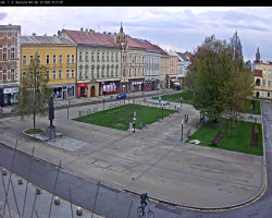 Náměstí T. G. Masaryka