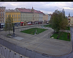 Náměstí T. G. Masaryka