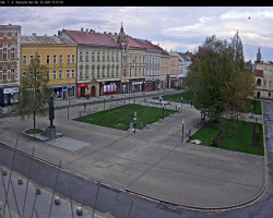 Náměstí T. G. Masaryka