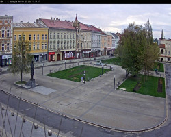 Náměstí T. G. Masaryka