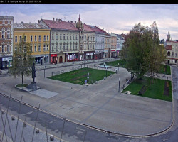 Náměstí T. G. Masaryka