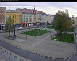 Náměstí T. G. Masaryka