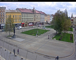 Náměstí T. G. Masaryka