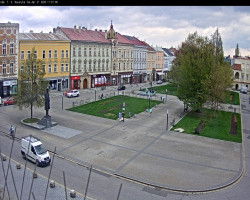 Náměstí T. G. Masaryka