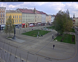 Náměstí T. G. Masaryka