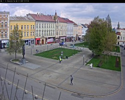 Náměstí T. G. Masaryka