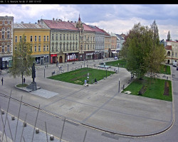 Náměstí T. G. Masaryka