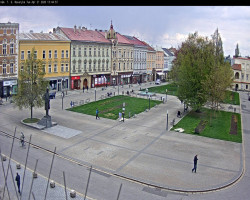 Náměstí T. G. Masaryka