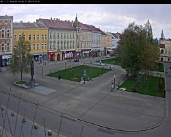 Náměstí T. G. Masaryka