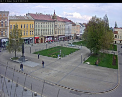 Náměstí T. G. Masaryka