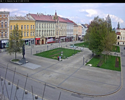 Náměstí T. G. Masaryka