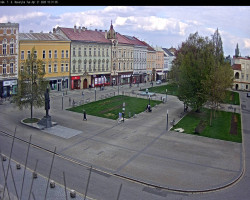 Náměstí T. G. Masaryka