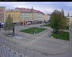 Náměstí T. G. Masaryka