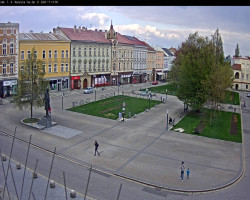 Náměstí T. G. Masaryka