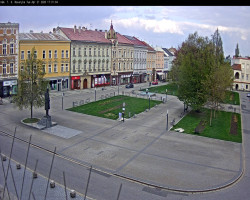 Náměstí T. G. Masaryka