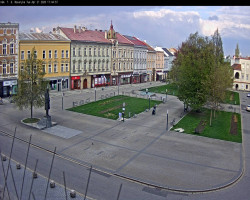 Náměstí T. G. Masaryka