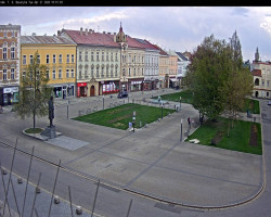 Náměstí T. G. Masaryka