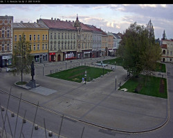 Náměstí T. G. Masaryka