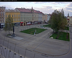 Náměstí T. G. Masaryka