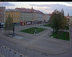 Náměstí T. G. Masaryka