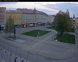 Náměstí T. G. Masaryka