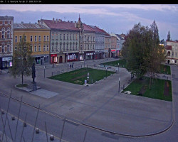 Náměstí T. G. Masaryka