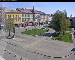 Náměstí T. G. Masaryka