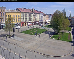 Náměstí T. G. Masaryka