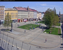 Náměstí T. G. Masaryka