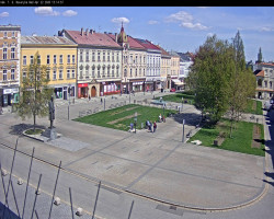 Náměstí T. G. Masaryka