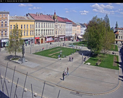 Náměstí T. G. Masaryka