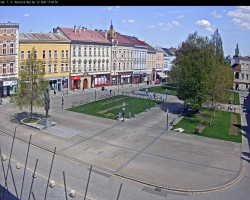 Náměstí T. G. Masaryka