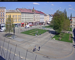 Náměstí T. G. Masaryka