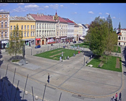 Náměstí T. G. Masaryka