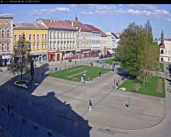 Náměstí T. G. Masaryka