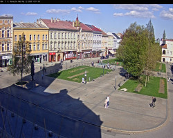 Náměstí T. G. Masaryka